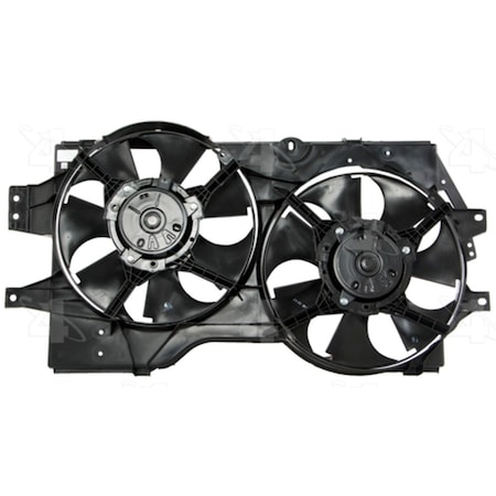 Four Seasons Chry Town & Country 00-96-Voyager/Gr Voy Blower Motor, 75204 75204